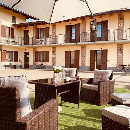 Agriturismo Cascina Mariale Albiano D'Ivrea Bagian luar foto