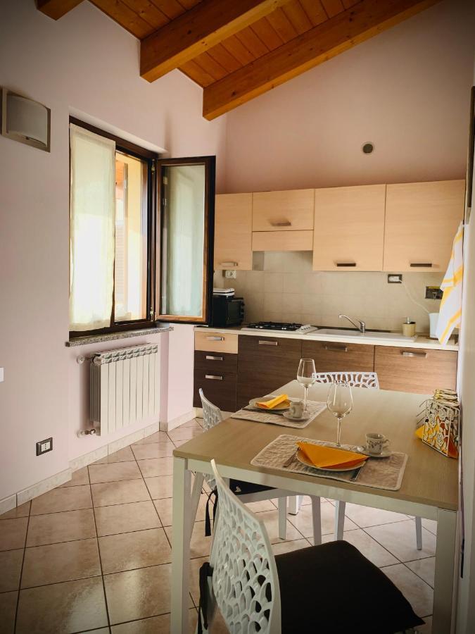 Agriturismo Cascina Mariale Albiano D'Ivrea Bagian luar foto
