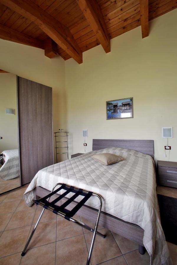 Agriturismo Cascina Mariale Albiano D'Ivrea Bagian luar foto