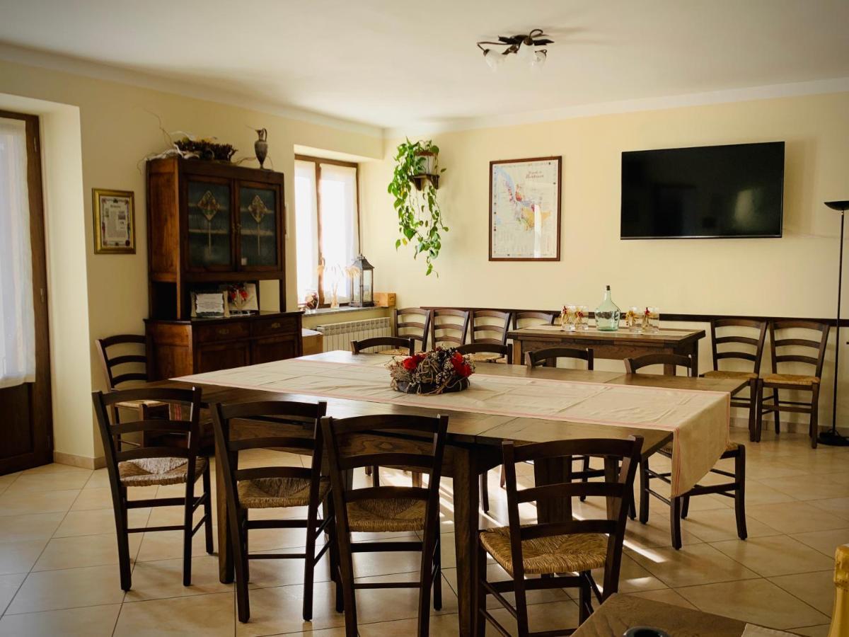 Agriturismo Cascina Mariale Albiano D'Ivrea Bagian luar foto