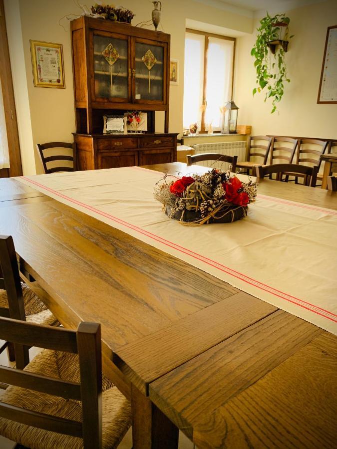 Agriturismo Cascina Mariale Albiano D'Ivrea Bagian luar foto