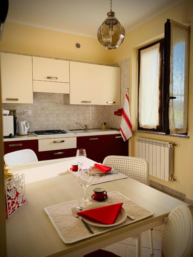 Agriturismo Cascina Mariale Albiano D'Ivrea Bagian luar foto