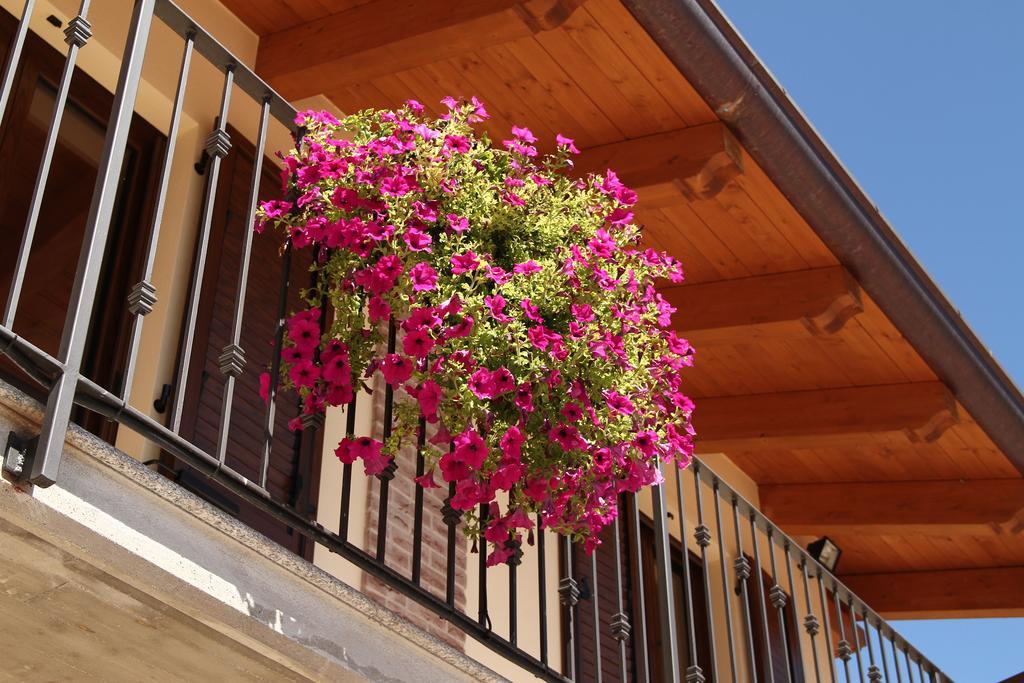Agriturismo Cascina Mariale Albiano D'Ivrea Bagian luar foto